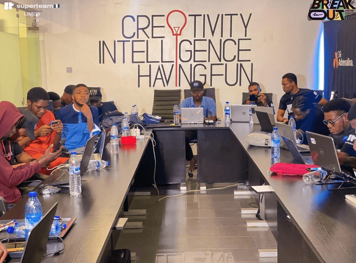 Breakout Hackathon Co-Hack Session