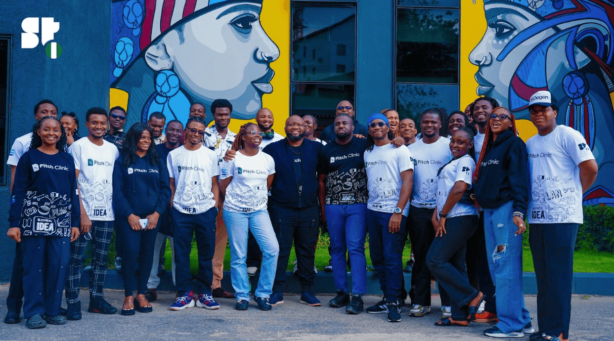 Pitch Clinic Demo Day