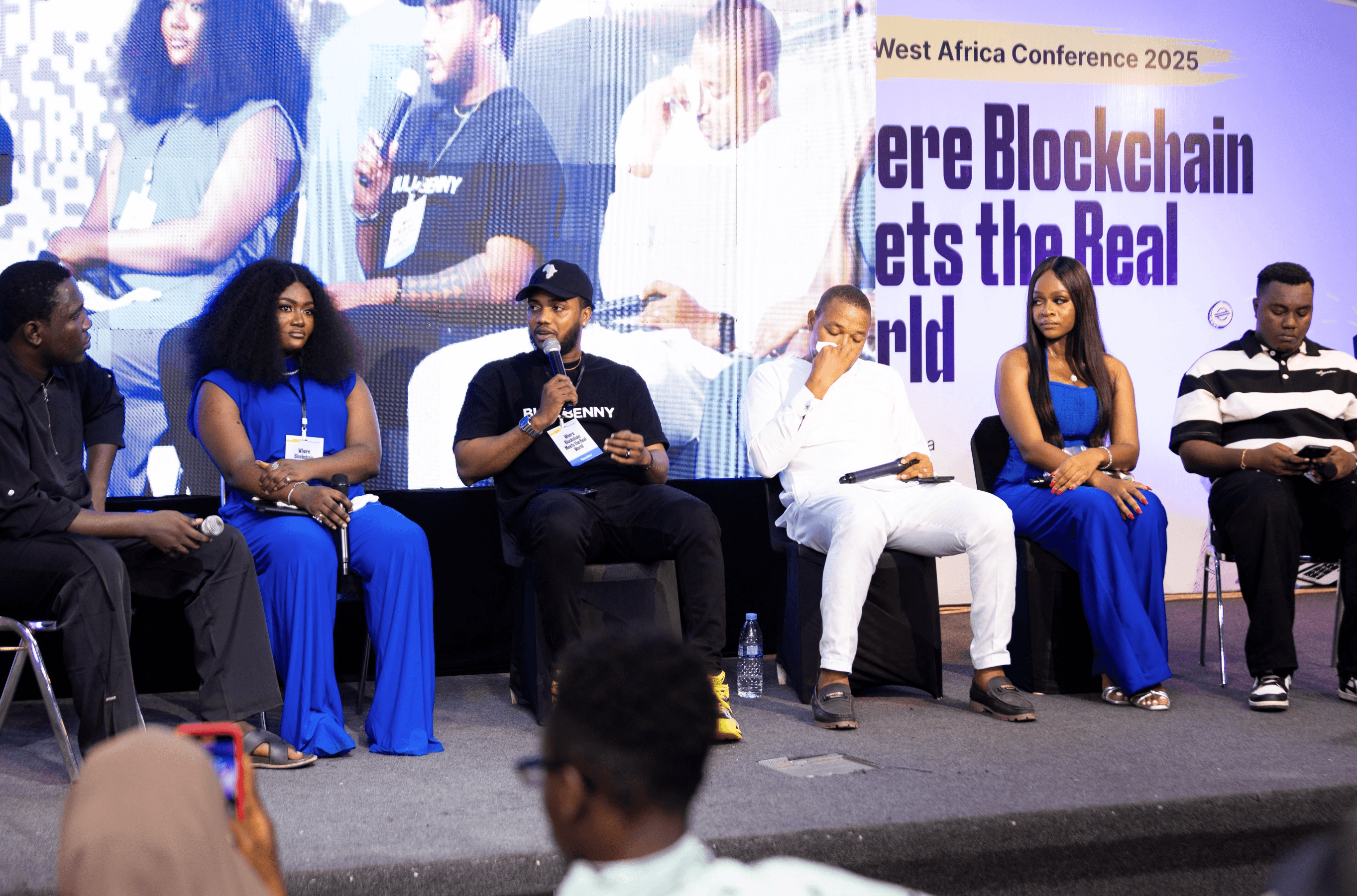 Stellar West African Conference